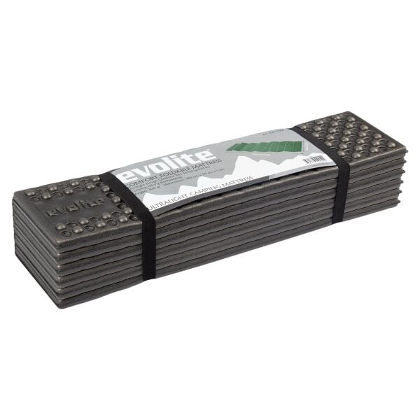 Evolite UltraLight Comfort Katlanır Mat - Gri