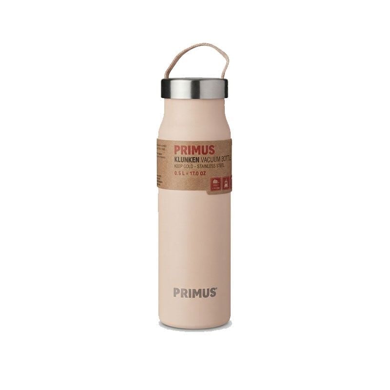 Primus Klunken V Bottle 0.50 Litre Pale Peach Termos