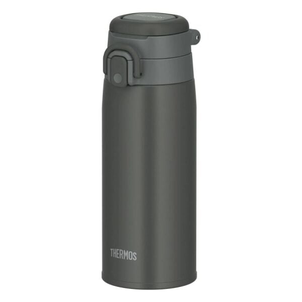 Thermos Jos-550 Ultralight Termos 550 Ml Si̇yah Gri̇