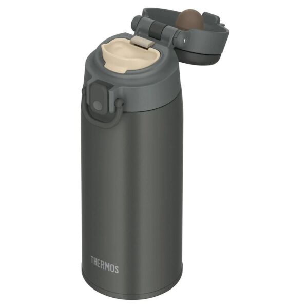 Thermos Jos-550 Ultralight Termos 550 Ml Si̇yah Gri̇