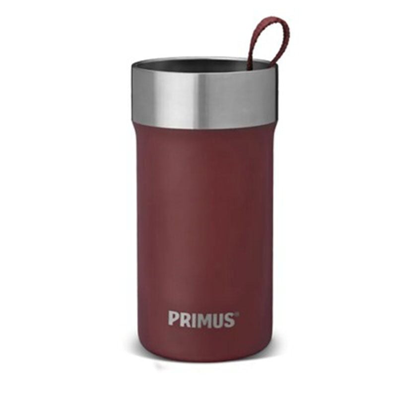 Primus Slurken Vacuum 0.30 Litre Ox Red Termos Bardak
