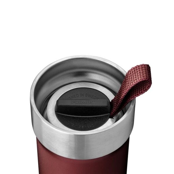 Primus Slurken Vacuum 0.30 Litre Ox Red Termos Bardak