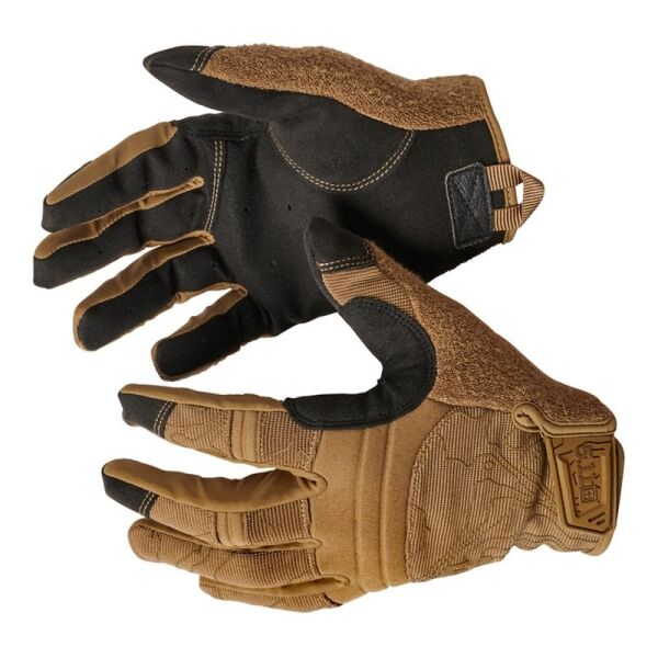 5.11 Competition Shooting Tac Siyah Eldiven