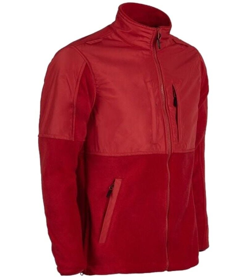 Evolite Atact Erkek Polar -Kırmızı