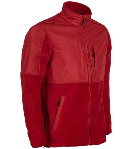 Evolite Atact Erkek Polar -Kırmızı