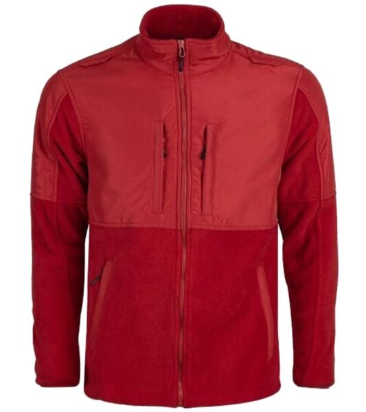 Evolite Atact Erkek Polar -Kırmızı