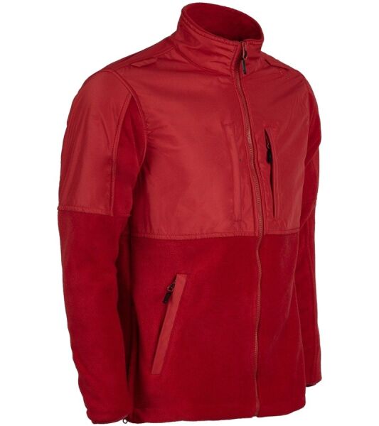 Evolite Atact Erkek Polar -Kırmızı