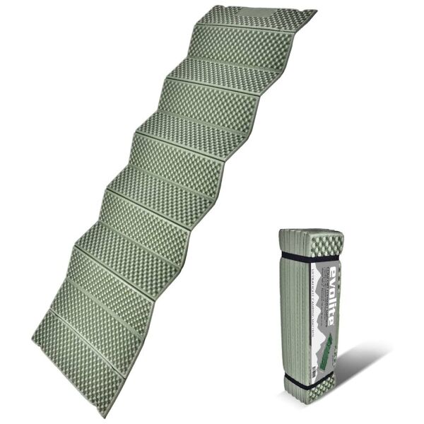 Evolite UltraLight Comfort Katlanır Mat - Haki