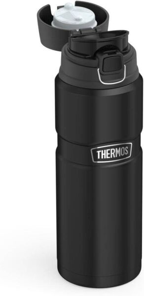 Thermos King Series 0.71 Li̇tre Çeli̇k Termos Si̇yah Renk