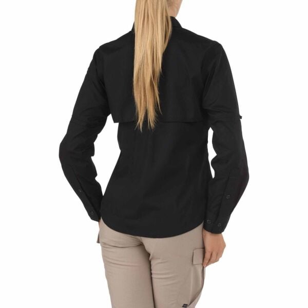 5.11 Wm L/s Taclite Gomlek Siyah L
