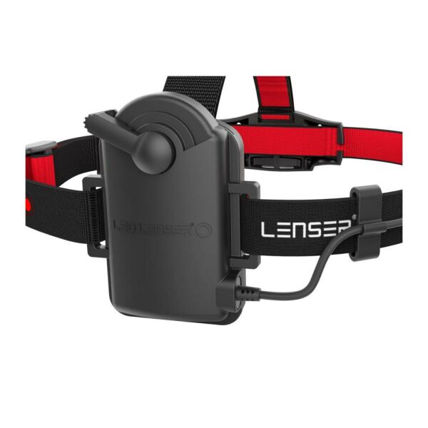 LEDLENSER H6R KAFA FENERİ