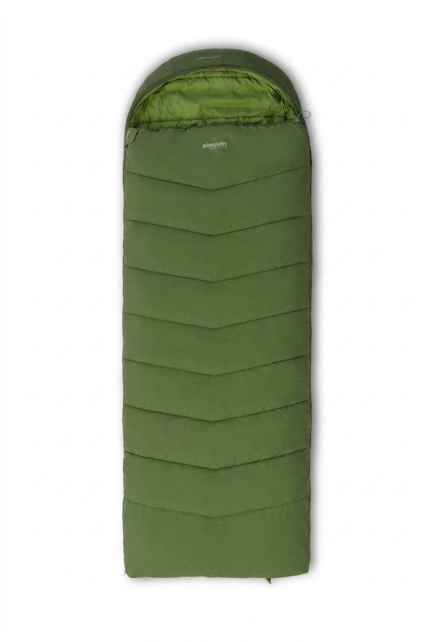 Pinguin Safari -17 190 Khaki Uyku Tulumu