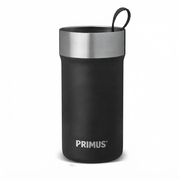 Primus Slurken Vacuum 0.30 Litre Black Termos Bardak