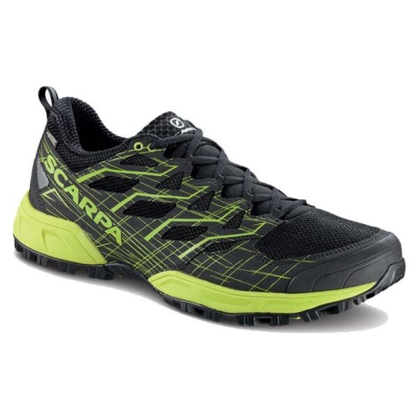 Scarpa Neutron 2 Gtx Black/green Ayakkabi