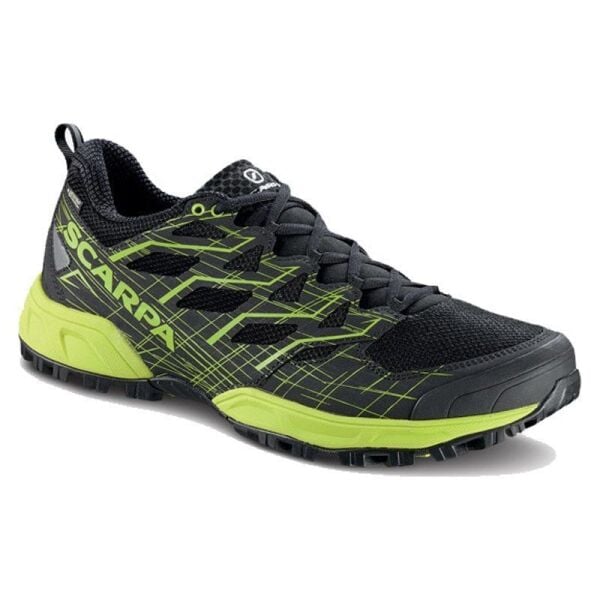 Scarpa Neutron 2 Gtx Black/green Ayakkabi