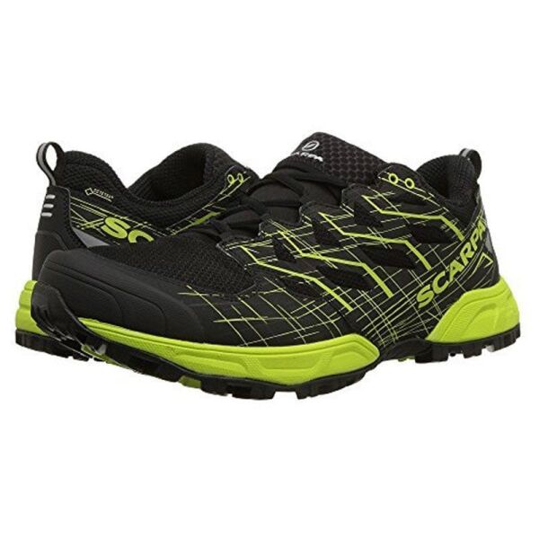 Scarpa Neutron 2 Gtx Black/green Ayakkabi