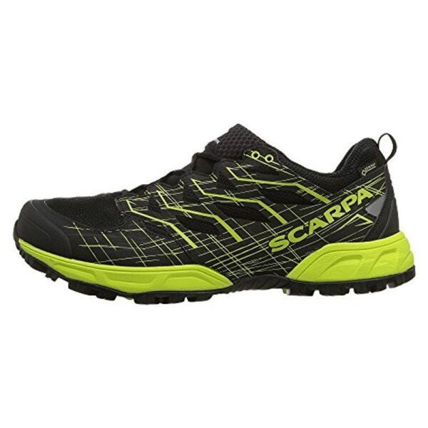 Scarpa Neutron 2 Gtx Black/green Ayakkabi