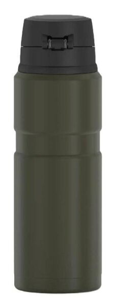 Thermos King Series 0.71 Li̇tre Çeli̇k Termos Yeşi̇l Renk