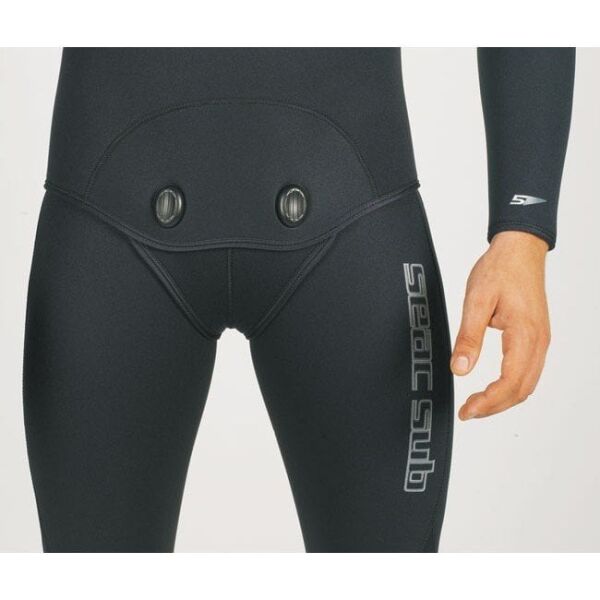 Seac Sub Elbise Race Flex 400 5 Mm