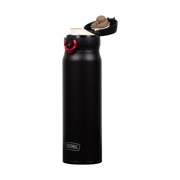 Thermos Ultralight Termos 0.60 Li̇tre Si̇yah Renk
