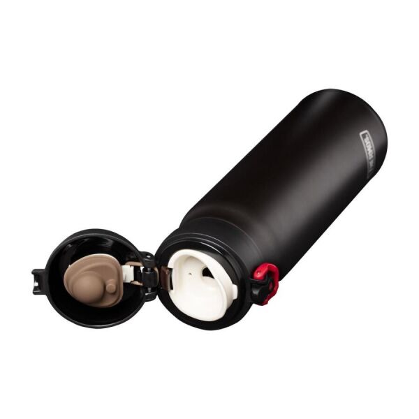 Thermos Ultralight Termos 0.60 Li̇tre Si̇yah Renk