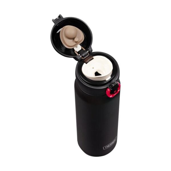 Thermos Ultralight Termos 0.60 Li̇tre Si̇yah Renk