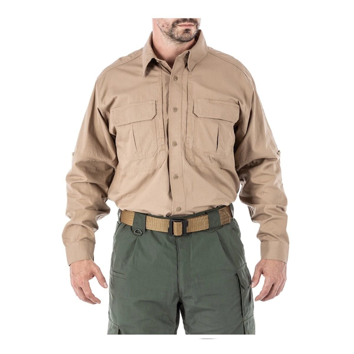 Evolite Swat Tactical Gömlek - Bej