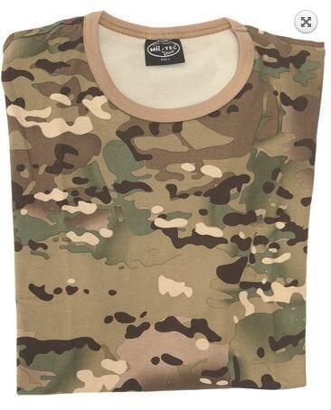 Sturm Multitarn Tisort