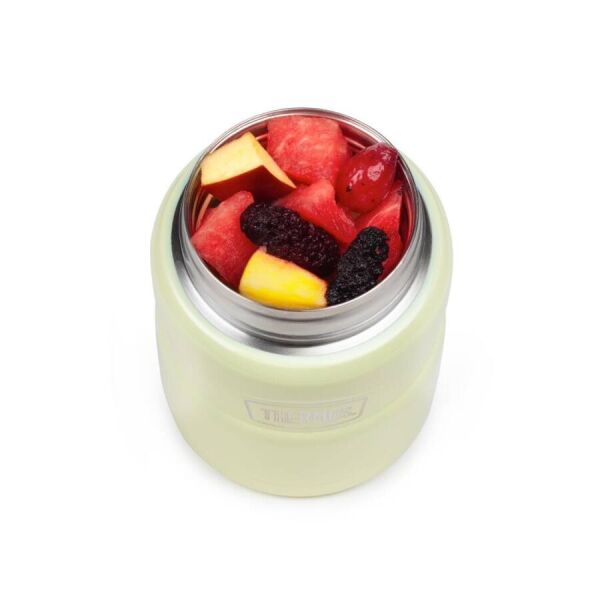 THERMOS STAINLESS KING YEMEK TERMOSU 0.47 L SARI RENK