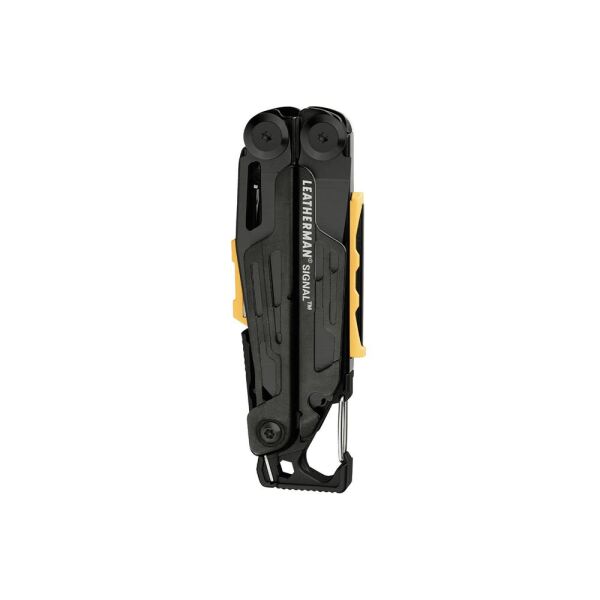 LEATHERMAN SİGNAL ÇOK AMAÇLI MULTİ TOOL SİYAH