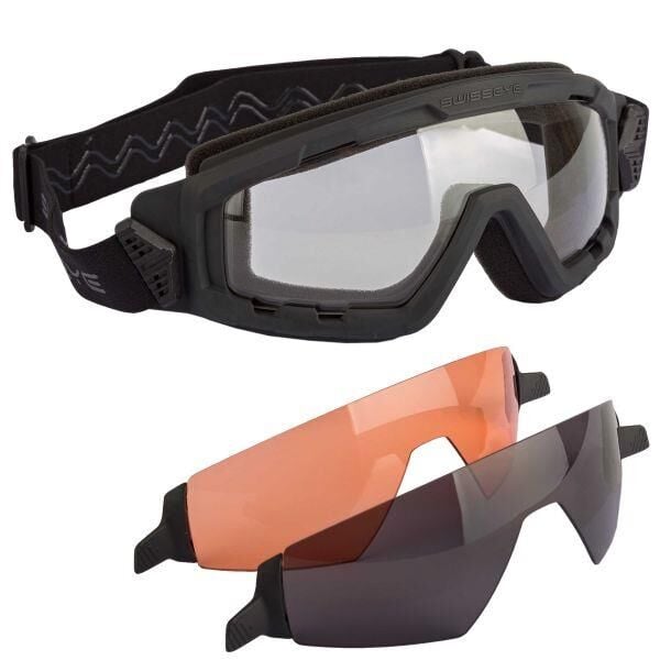 SWISS 18821 G-TAC GOZLUK (CIFT CAM)