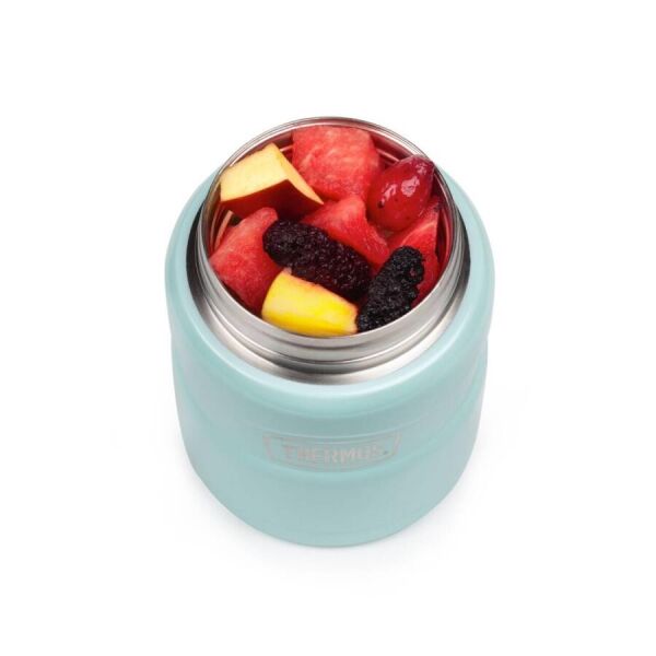 Thermos Stainless King Yemek Termosu 0.47 L Turkuaz Renk