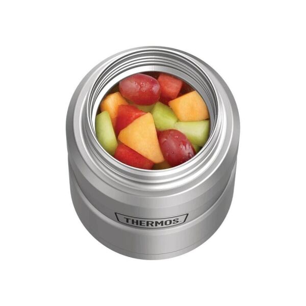 THERMOS STAINLESS KING YEMEK TERMOSU 0.47 L GRİ RENK