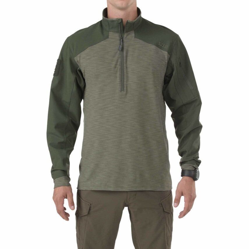 5.11 Rapid Quarter Zip
