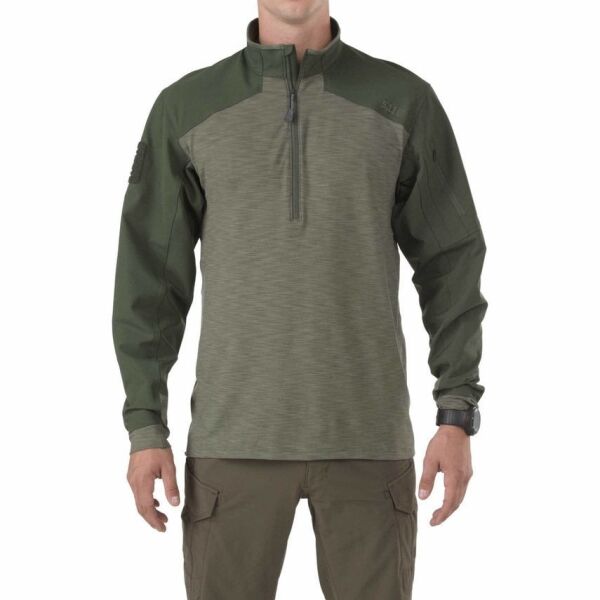 5.11 Rapid Quarter Zip