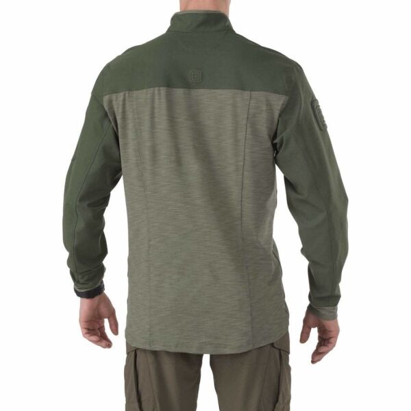 5.11 Rapid Quarter Zip