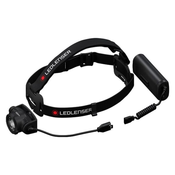 Ledlenser H15r Core Kafa Feneri̇