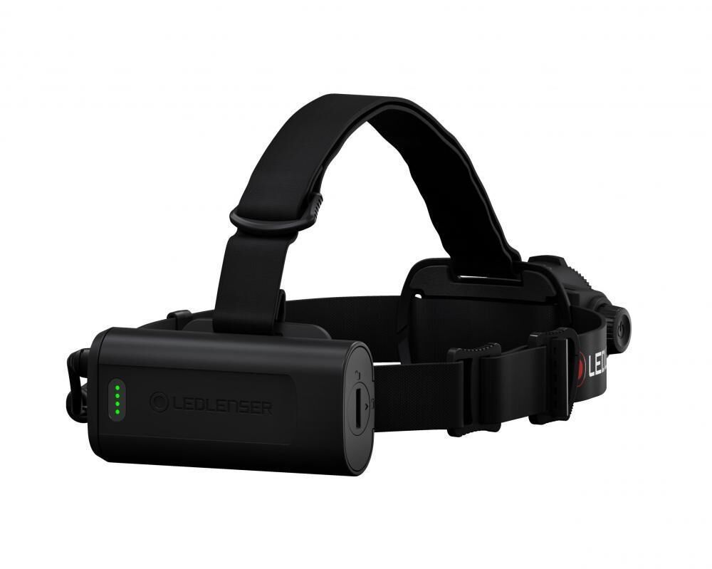 LEDLENSER H15R CORE KAFA FENERİ