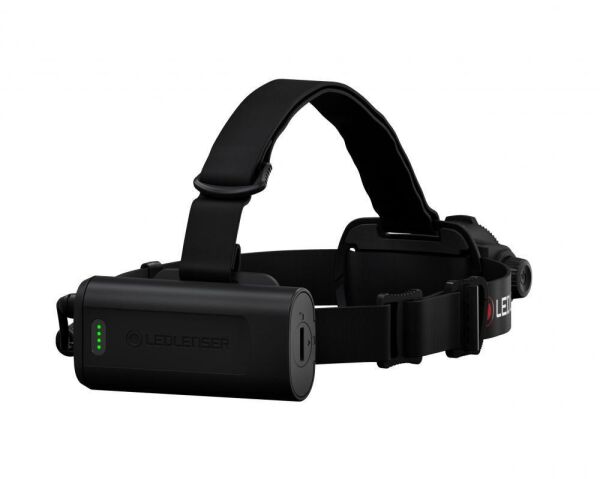 Ledlenser H15r Core Kafa Feneri̇