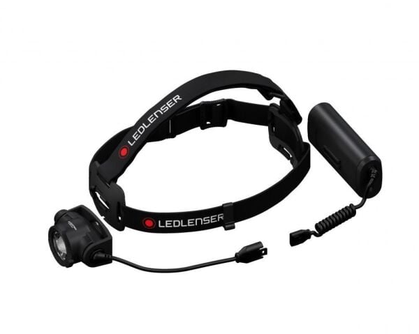 Ledlenser H15r Core Kafa Feneri̇