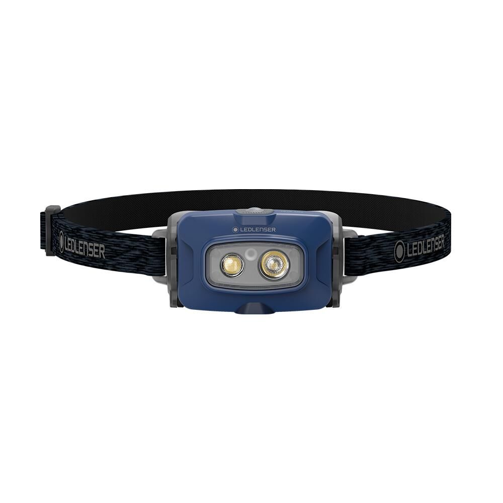 LEDLENSER HF4R CORE BLUE KAFA FENERİ