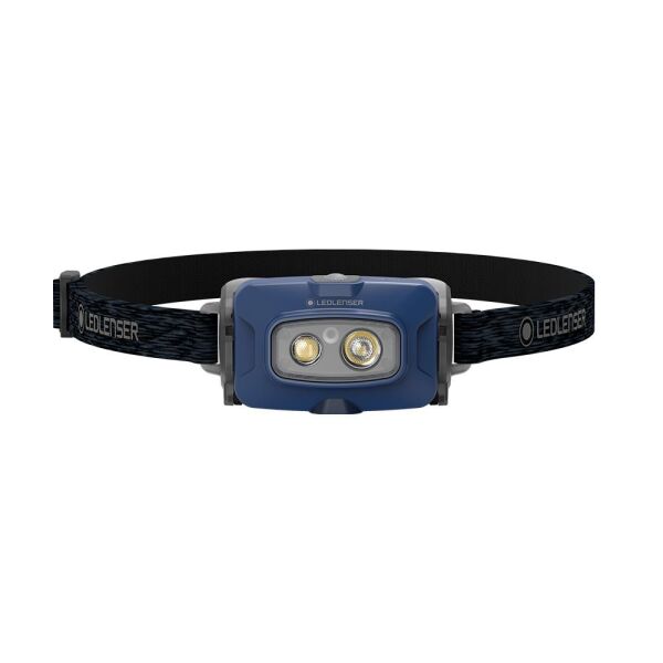 LEDLENSER HF4R CORE BLUE KAFA FENERİ
