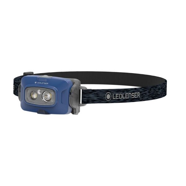 LEDLENSER HF4R CORE BLUE KAFA FENERİ