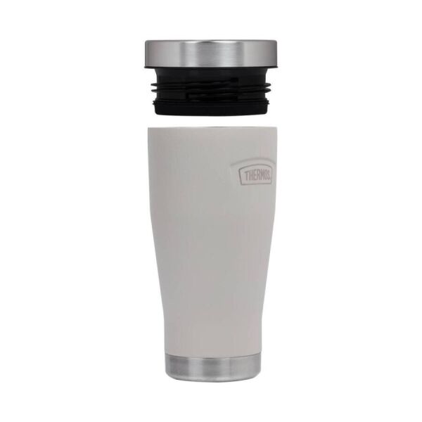 Thermos Icon Seri̇si̇ 0.47 Li̇tre Termos Gri̇ Renk