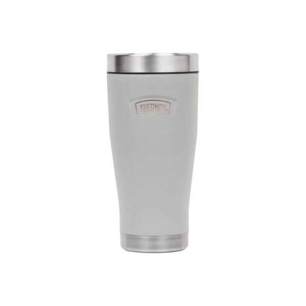 Thermos Icon Seri̇si̇ 0.47 Li̇tre Termos Gri̇ Renk