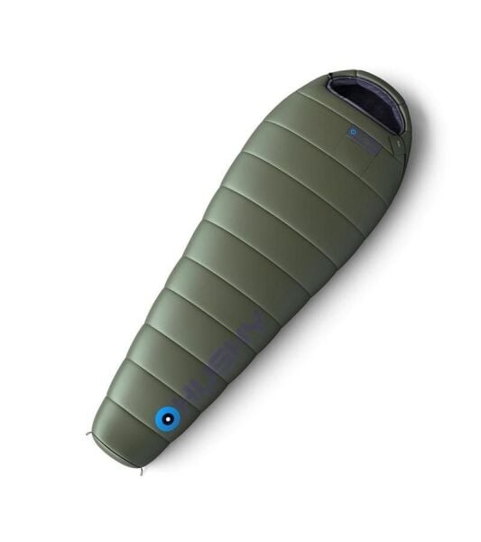 HUSKY RUBY -14C DARK GREEN UYKU TULUMU