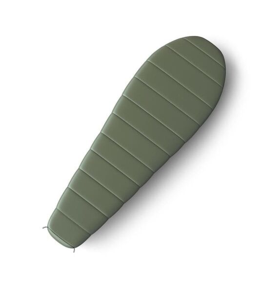 Husky Ruby -14c Dark Green Uyku Tulumu