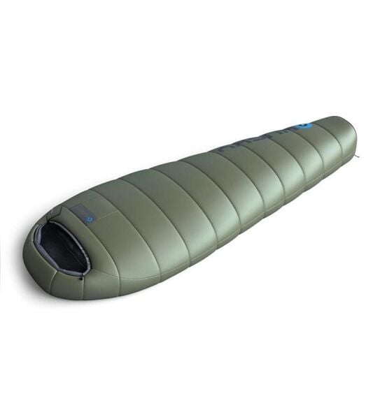 Husky Ruby -14c Dark Green Uyku Tulumu