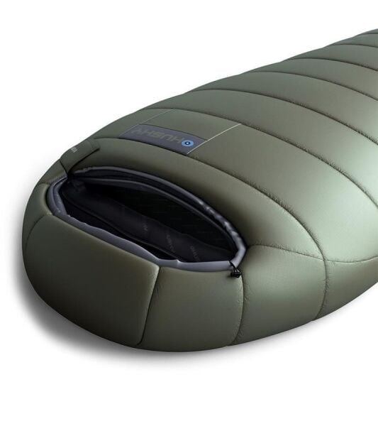 HUSKY RUBY -14C DARK GREEN UYKU TULUMU