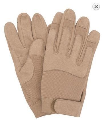 Sturm Army Kahve Eldiven